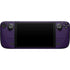 Kansas State University K-State Wildcats Gradient Steam Deck Handheld Gaming Computer Skin